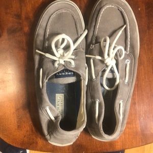 Sperrys top sider boat shoes men’s size 9.5